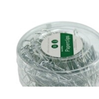 Produktbild för Pappersklämmor