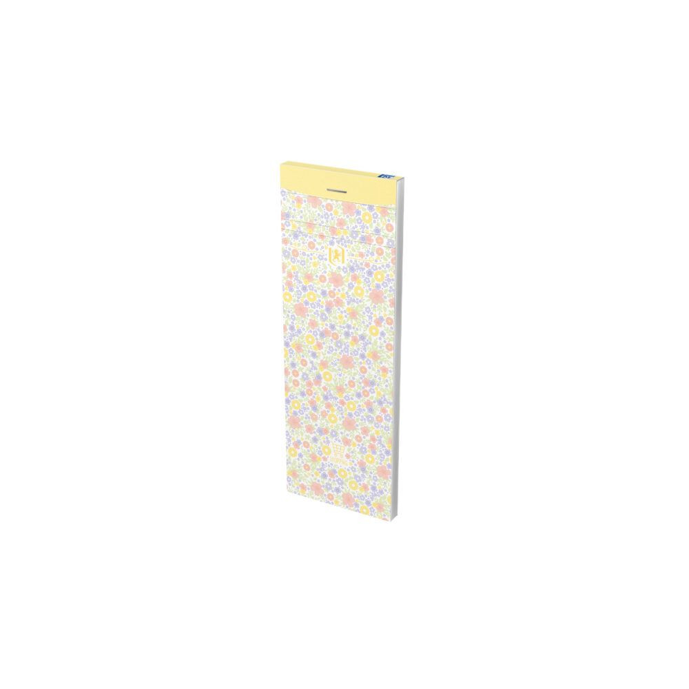 Produktbild för Notesblok Oxford – Floral Shopping