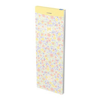 Produktbild för Notesblok Oxford – Floral Shopping