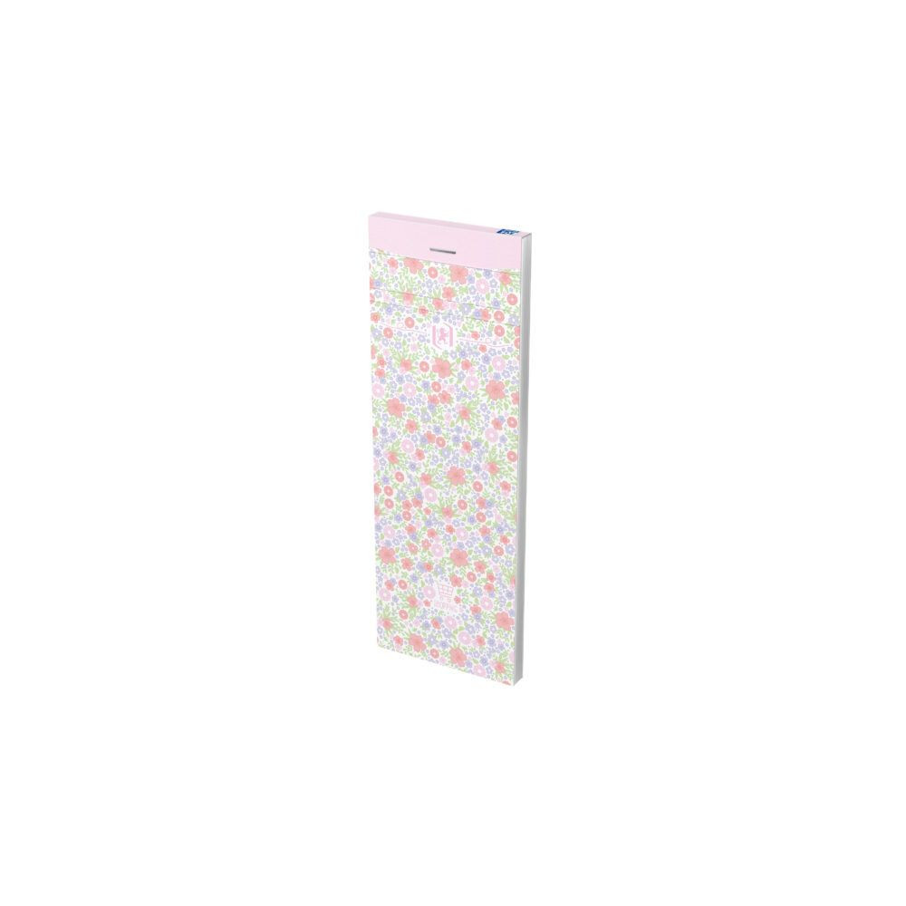 Produktbild för Notesblok Oxford – Floral Shopping