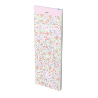 Produktbild för Notesblok Oxford – Floral Shopping