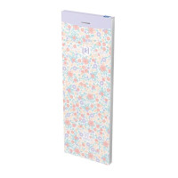Produktbild för Notesblok Oxford – Floral Shopping
