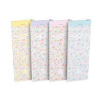 Produktbild för Notesblok Oxford – Floral Shopping