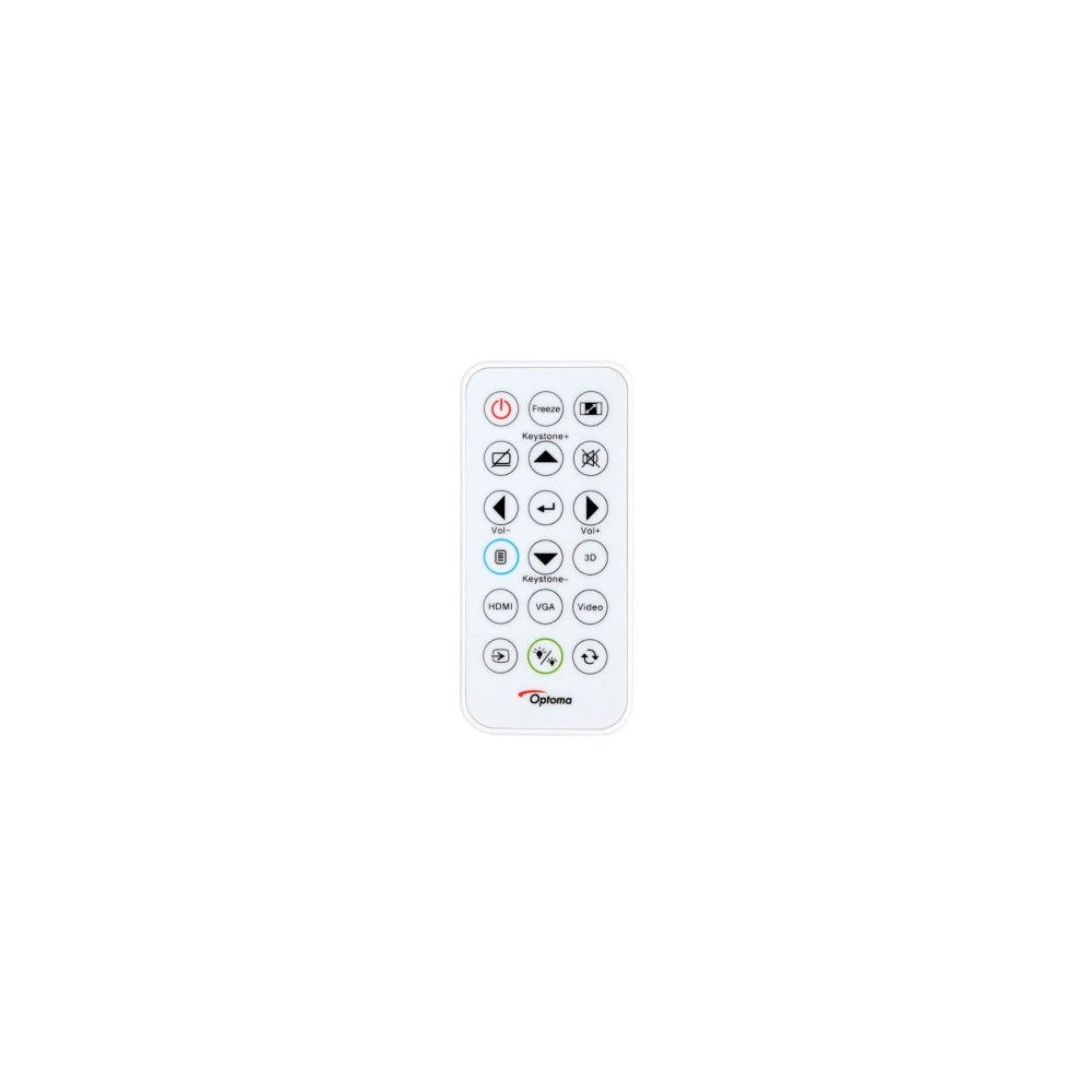 Produktbild för Optoma H190X - DLP-projektor - 3D