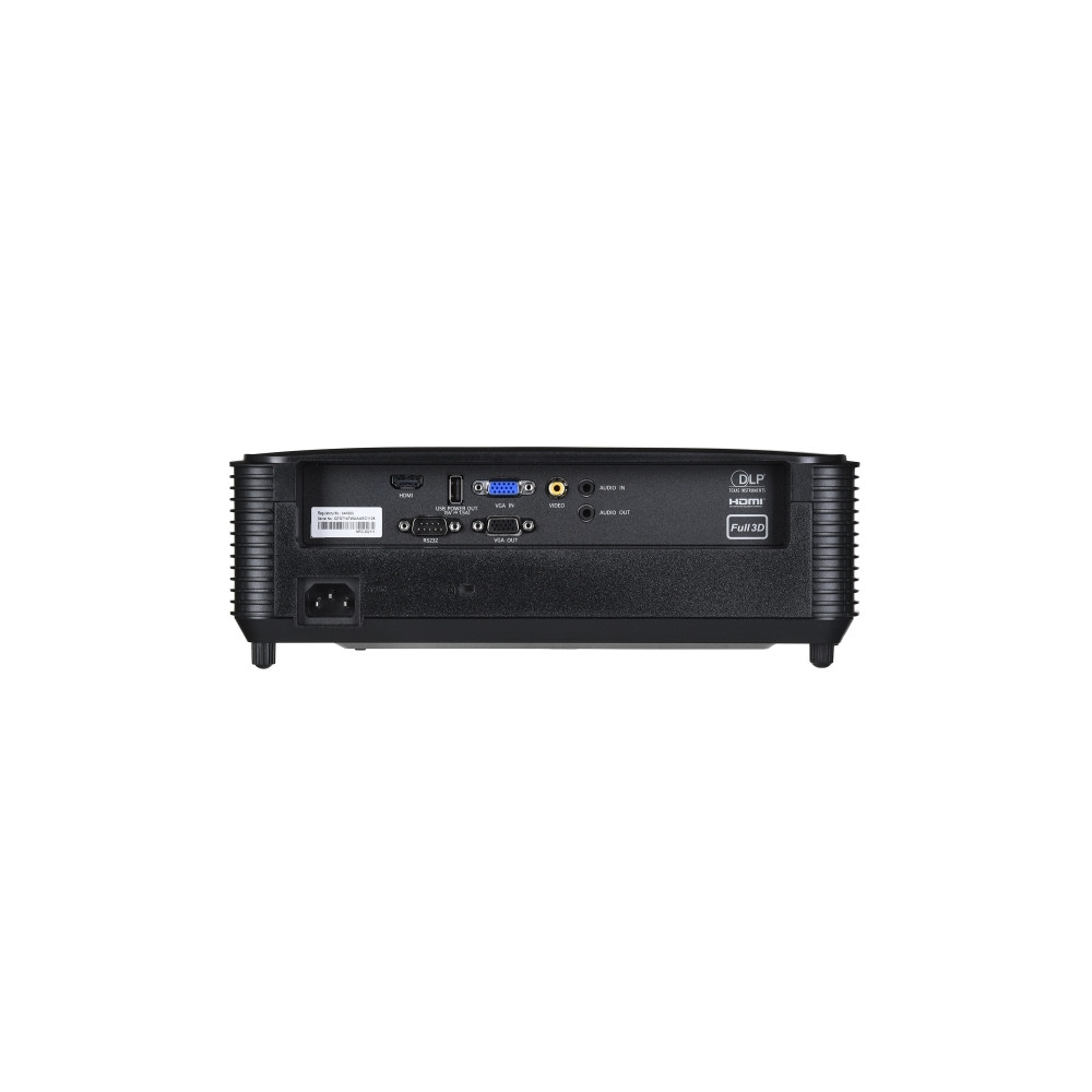 Produktbild för Optoma H190X - DLP-projektor - 3D