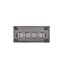 Produktbild för Thermaltake Core P100 - montering för extern kylning för systemskåp