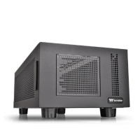 Produktbild för Thermaltake Core P100 - montering för extern kylning för systemskåp