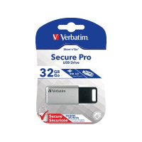 Produktbild för Verbatim Store 'n' Go Secure Pro