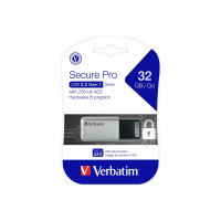 Produktbild för Verbatim Store 'n' Go Secure Pro