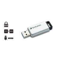 Produktbild för Verbatim Store 'n' Go Secure Pro