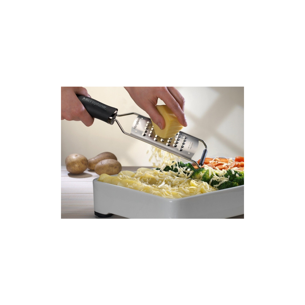 Produktbild för Microplane Gourmet Series - rivjärn