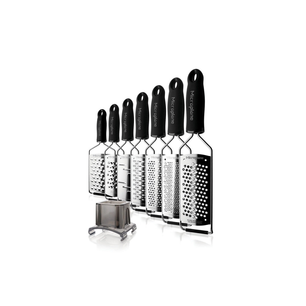 Produktbild för Microplane Gourmet Series - rivjärn