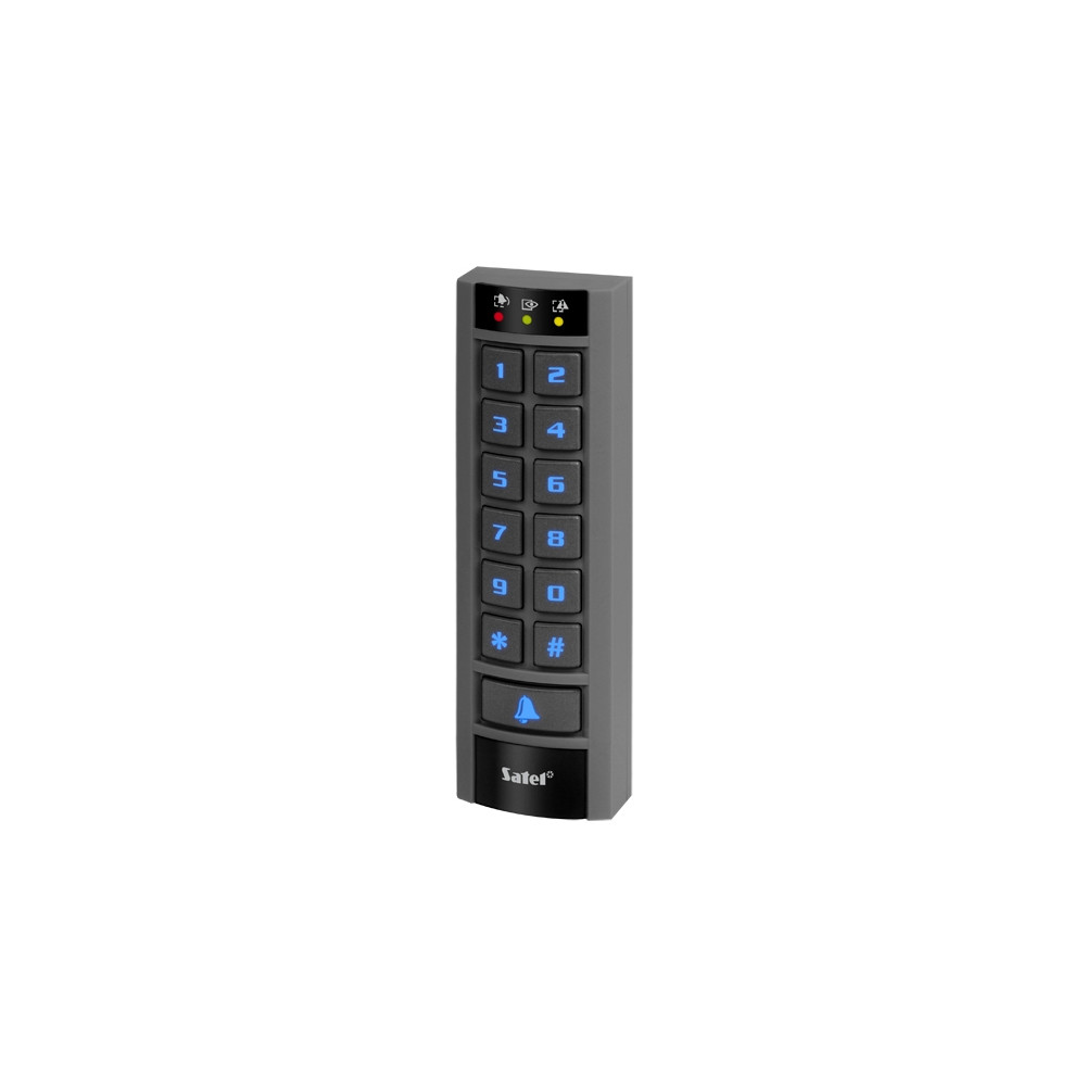 Produktbild för SATEL INTEGRA INT-SCR-BL