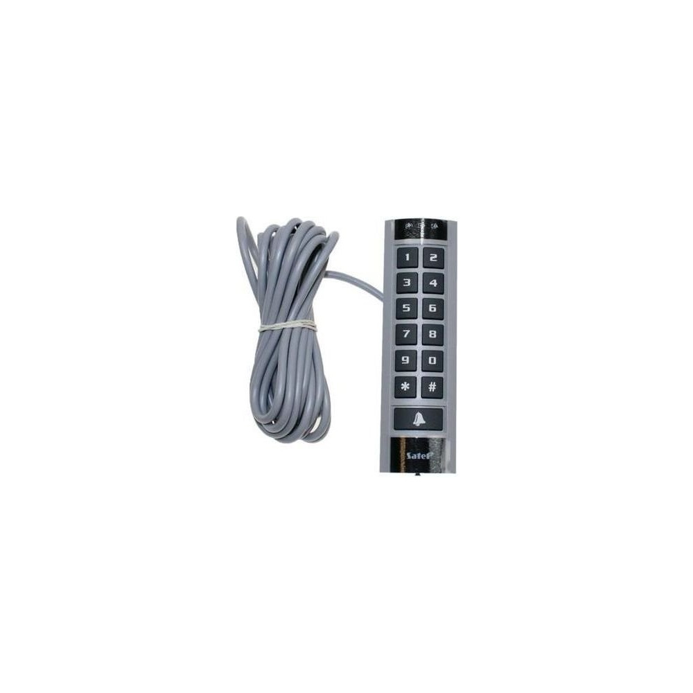 Produktbild för SATEL INTEGRA INT-SCR-BL