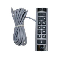 Produktbild för SATEL INTEGRA INT-SCR-BL