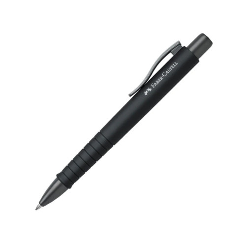 FABER-CASTELL Faber-Castell 241194, Klämma, Fastklämbar, indragbar kulspet...