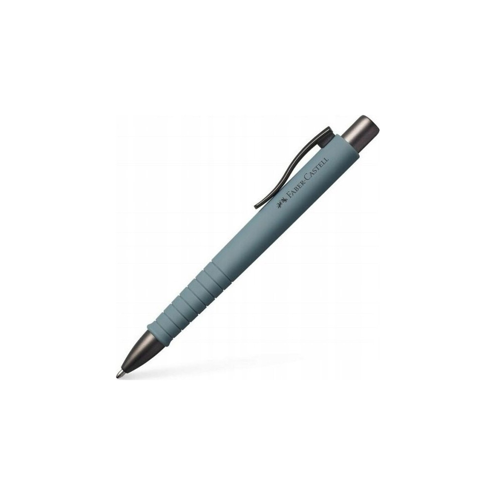 Produktbild för Faber-Castell 241194, Klämma, Fastklämbar, indragbar kulspet...
