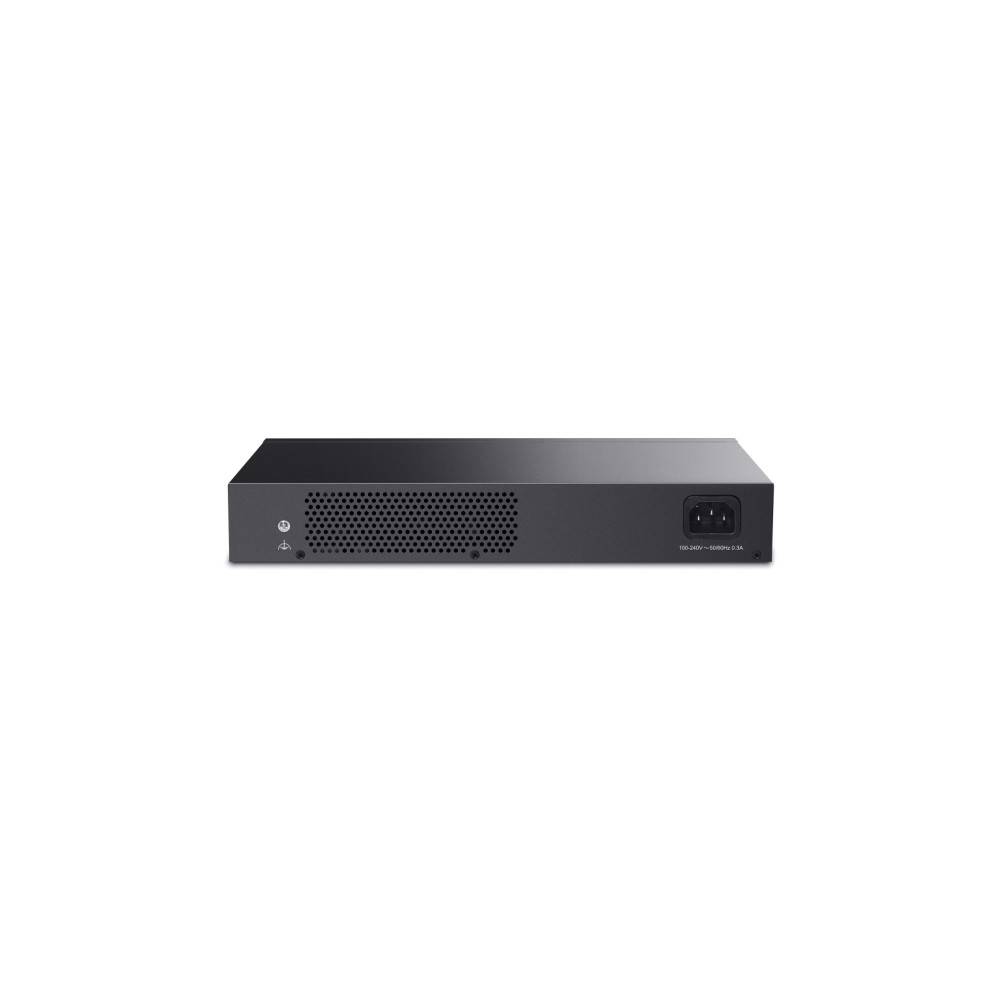 Produktbild för Mercusys MS116GS V1 - switch - 16 portar - rackmonterbar