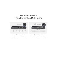 Produktbild för Mercusys MS116GS V1 - switch - 16 portar - rackmonterbar