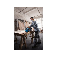 Produktbild för Bosch GBS 750 Professional, Bandslipmaskin, Svart, Blå, 200...