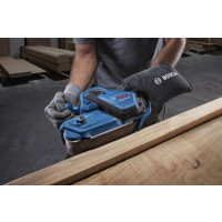 Produktbild för Bosch GBS 750 Professional, Bandslipmaskin, Svart, Blå, 200...