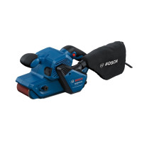 Produktbild för Bosch GBS 750 Professional, Bandslipmaskin, Svart, Blå, 200...