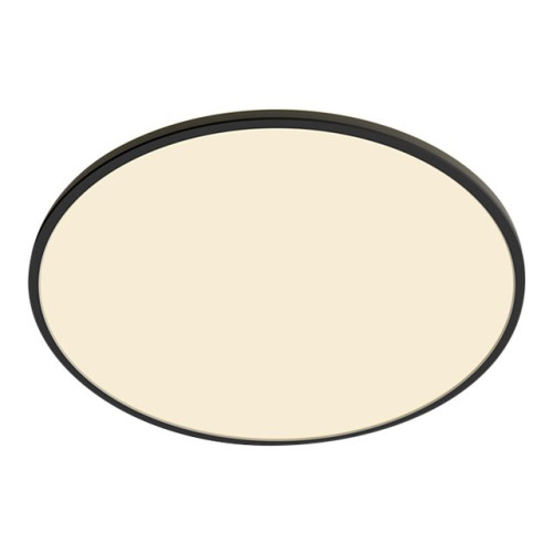 Philips Philips Superslim CL550 - vägg-/taklampa - LED - totalt: 36 W - 2700 K - rund - svart