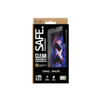 Produktbild för SAFE. by PanzerGlass - skärmskydd för mobiltelefon - ultrabred passning med EasyAligner