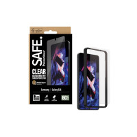 Produktbild för SAFE. by PanzerGlass - skärmskydd för mobiltelefon - ultrabred passning med EasyAligner
