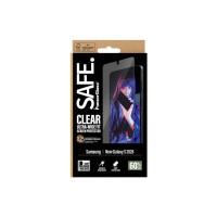 Produktbild för SAFE. by PanzerGlass - skärmskydd för mobiltelefon - ultrabred passning med EasyAligner