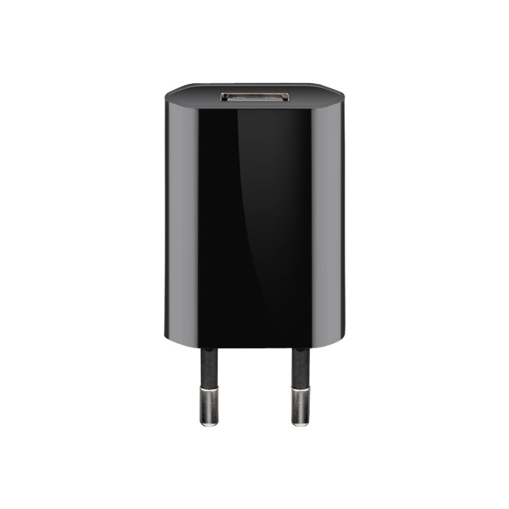 Produktbild för goobay strömadapter - USB - 5 Watt