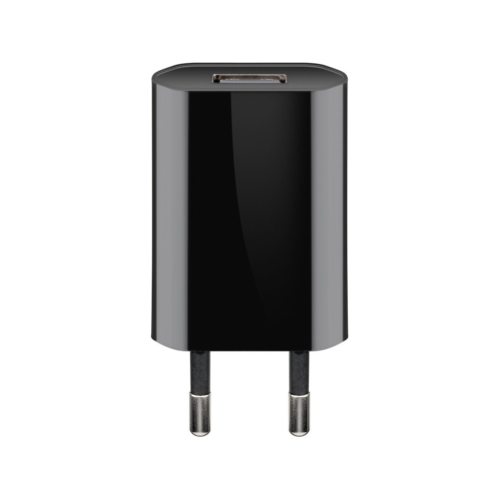Produktbild för goobay strömadapter - USB - 5 Watt