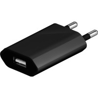 Produktbild för goobay strömadapter - USB - 5 Watt