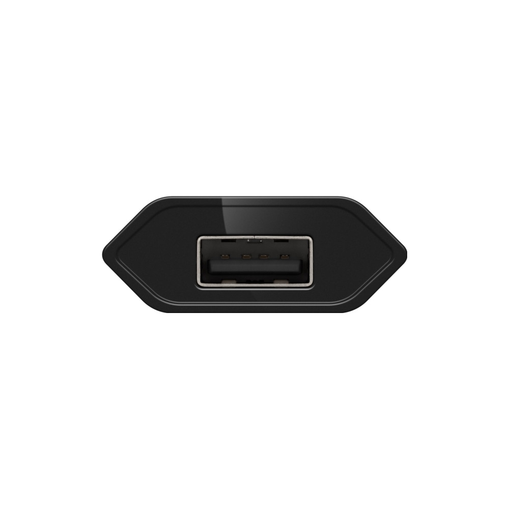 Produktbild för goobay strömadapter - USB - 5 Watt