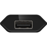 Produktbild för goobay strömadapter - USB - 5 Watt