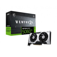Produktbild för MSI GeForce RTX 5060 Ti 8G VENTUS 2X OC PLUS