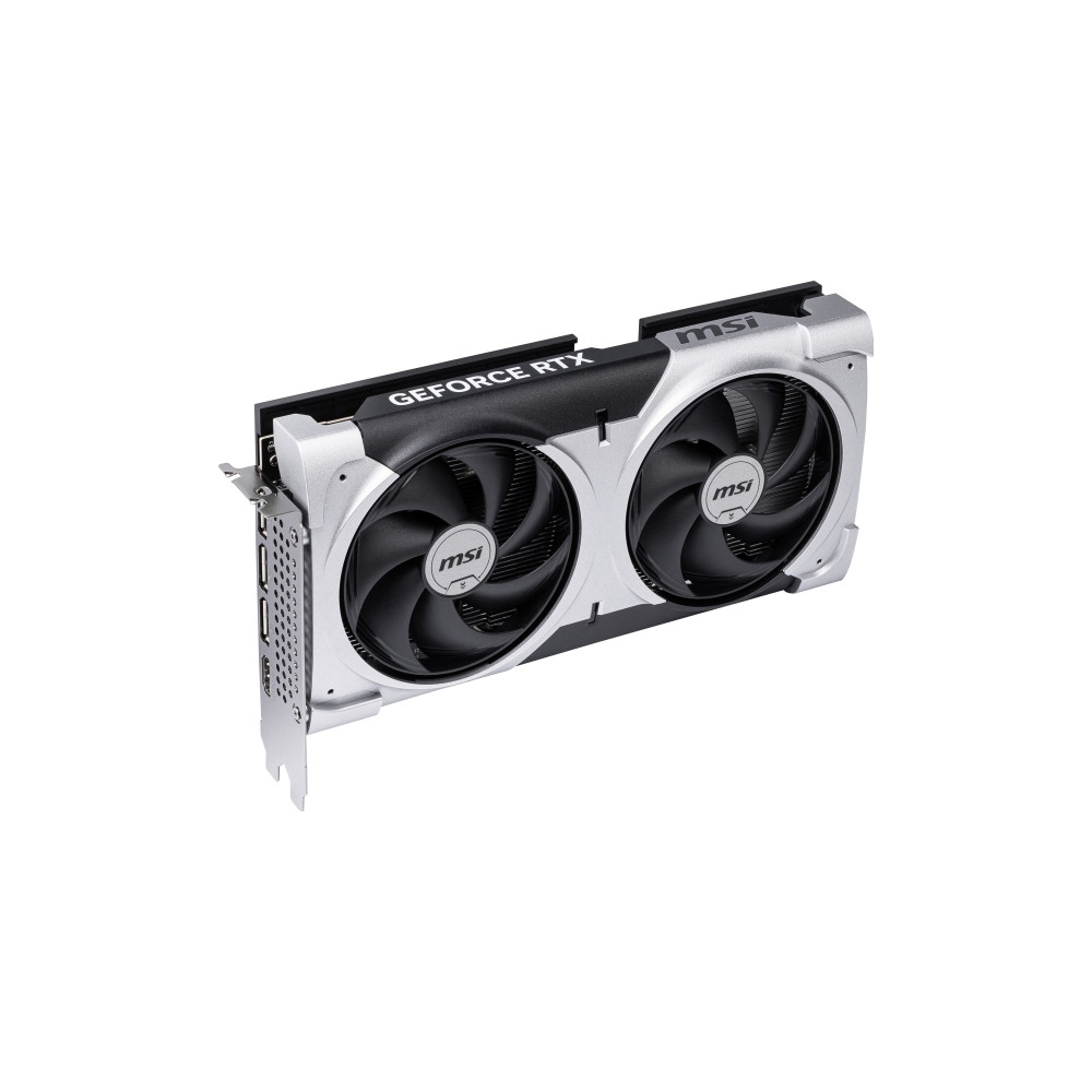 Produktbild för MSI GeForce RTX 5060 Ti 8G VENTUS 2X OC PLUS