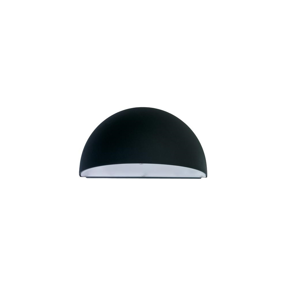 Produktbild för SG Armaturen DUETT MATT-SVART 10W LED E27 inkl. ljuskälla