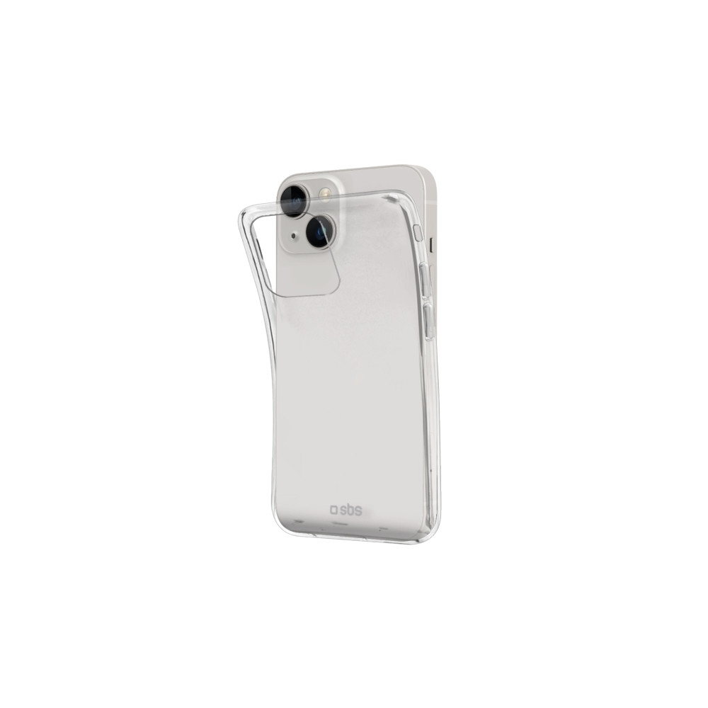 Produktbild för SBS TESKINIP1561T, Mobilskal, Apple, iPhone 15, 15,5 cm (6.1...