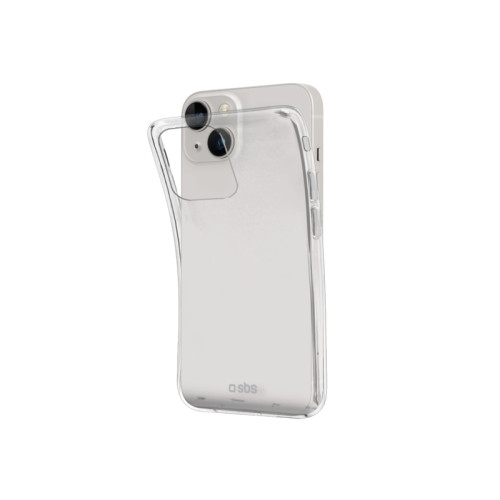 SBS SBS TESKINIP1561T, Mobilskal, Apple, iPhone 15, 15,5 cm (6.1...