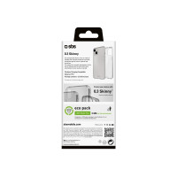 Produktbild för SBS TESKINIP1561T, Mobilskal, Apple, iPhone 15, 15,5 cm (6.1...