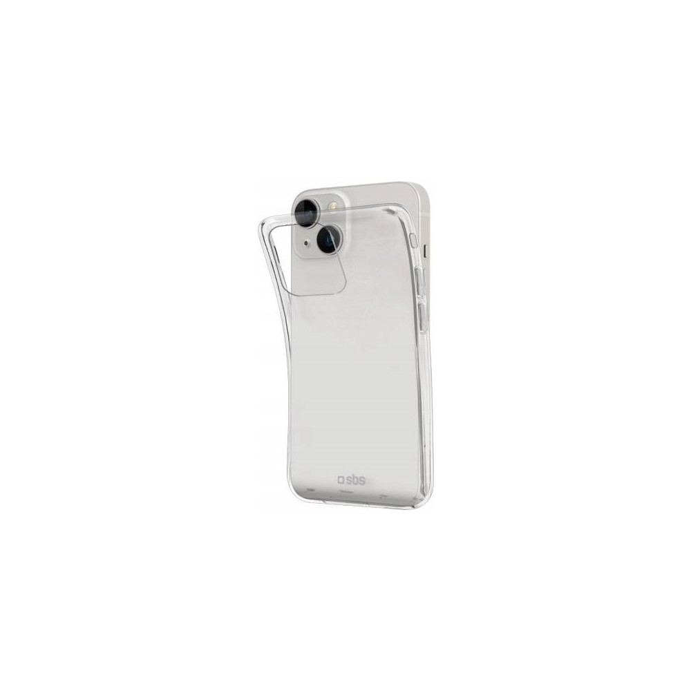 Produktbild för SBS TESKINIP1561T, Mobilskal, Apple, iPhone 15, 15,5 cm (6.1...
