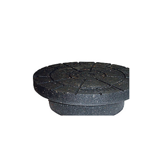 Lauridsen Handel-Import A/S Lauridsen 425 mm lock till kon med fals, återvinningsplast,...