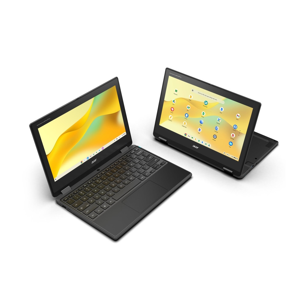 Produktbild för Acer Chromebook 311 C725-TCO - 11.6" - MediaTek Kompanio 540 - 4 GB RAM - 64 GB eMMC - Nordisk
