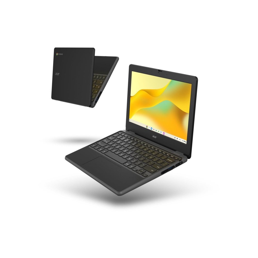 Produktbild för Acer Chromebook 311 C725-TCO - 11.6" - MediaTek Kompanio 540 - 4 GB RAM - 64 GB eMMC - Nordisk