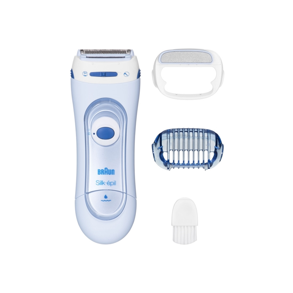 Produktbild för Braun Silk&ampSoft LS 5160
