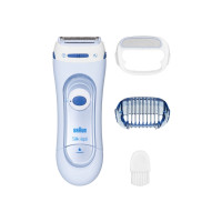 Produktbild för Braun Silk&ampSoft LS 5160