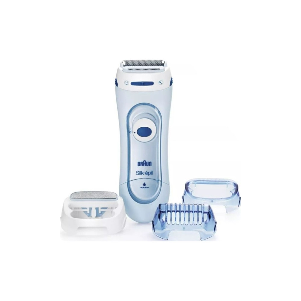 Produktbild för Braun Silk&ampSoft LS 5160