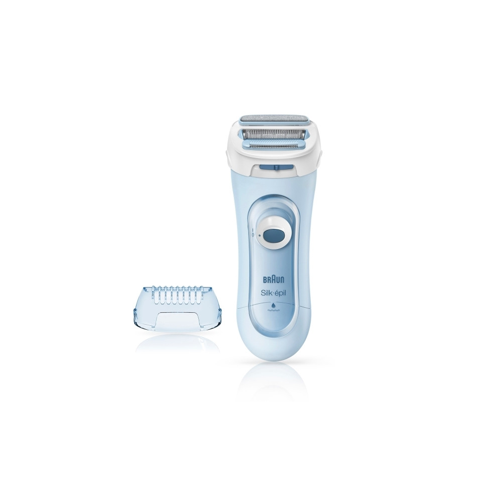 Produktbild för Braun Silk&ampSoft LS 5160