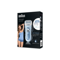 Produktbild för Braun Silk&ampSoft LS 5160